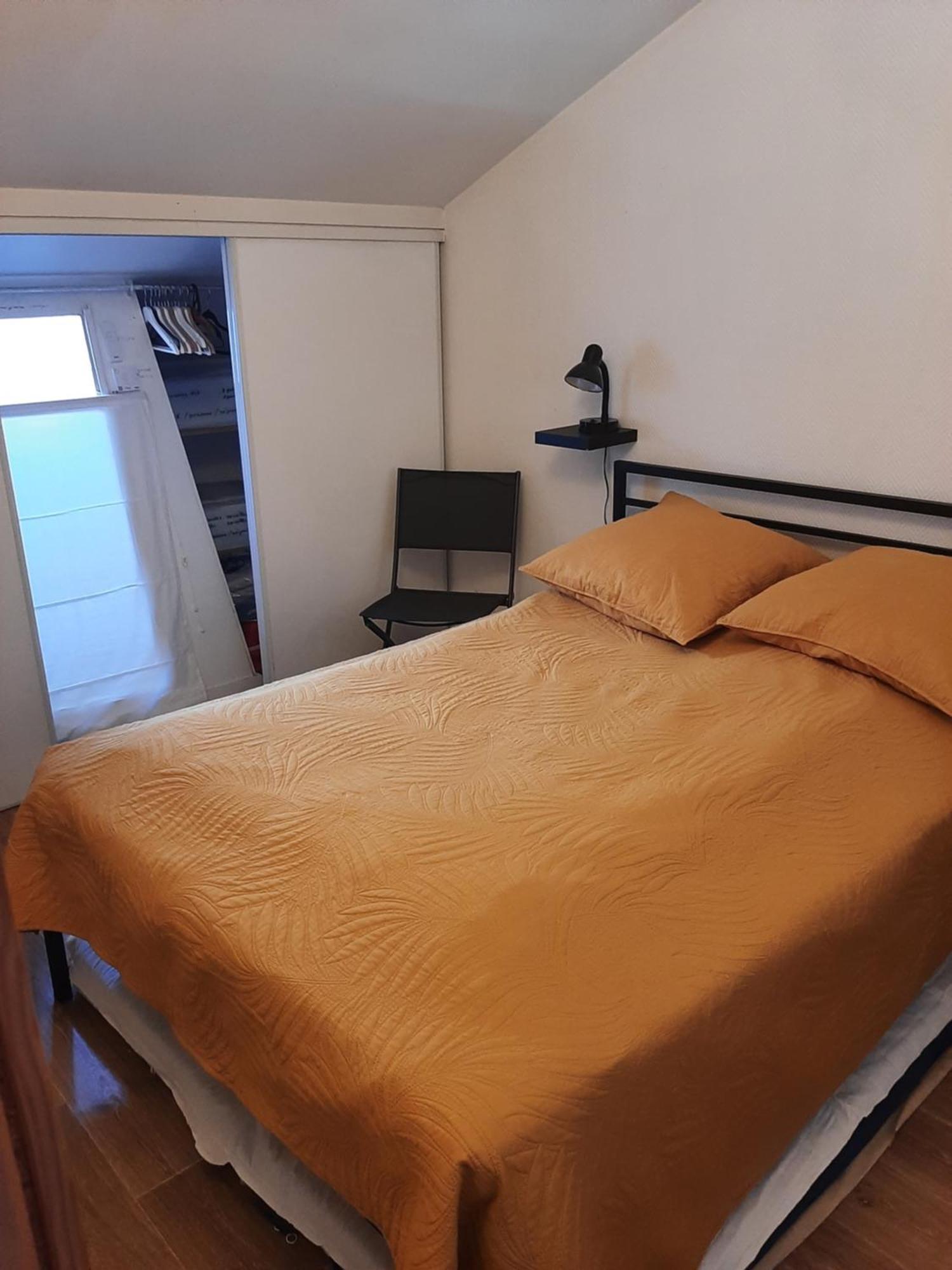 Duplex 1er étage 1 chambre ou studio rdc Centre Ville La Rochelle  Esterno foto