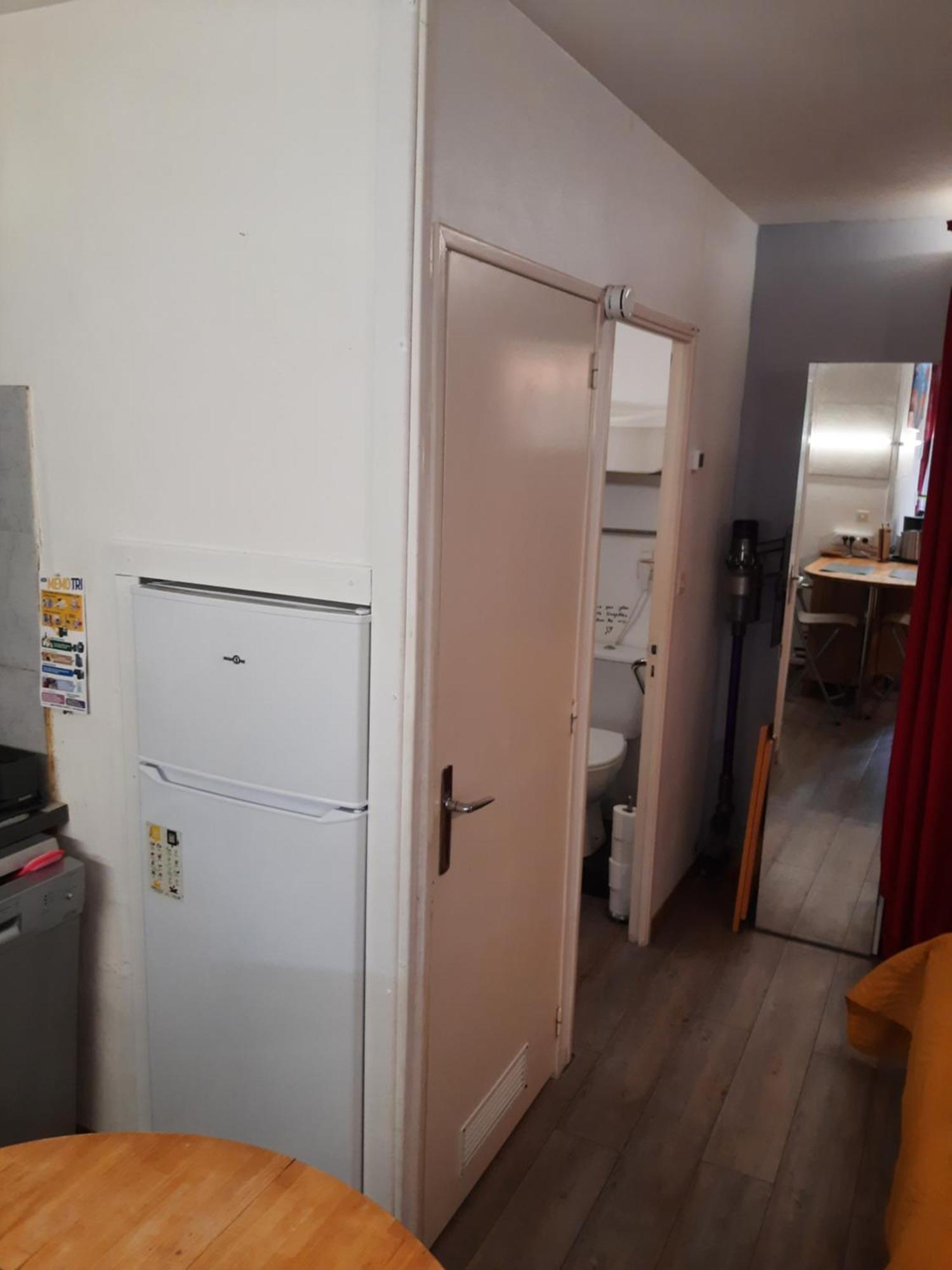 Duplex 1er étage 1 chambre ou studio rdc Centre Ville La Rochelle  Esterno foto