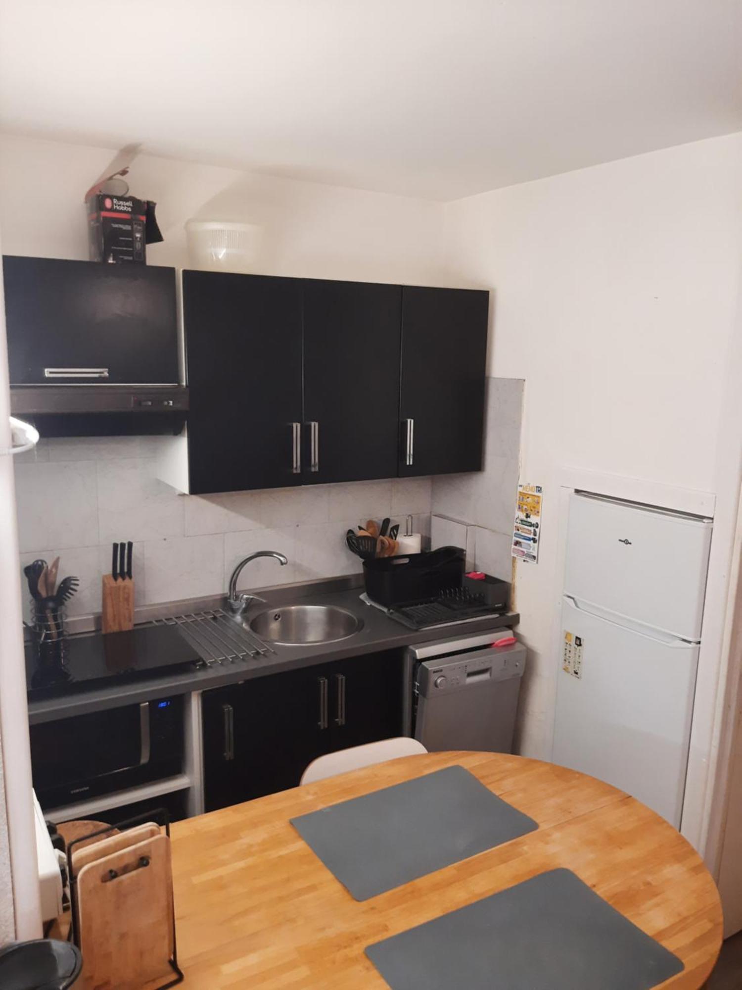 Duplex 1er étage 1 chambre ou studio rdc Centre Ville La Rochelle  Esterno foto
