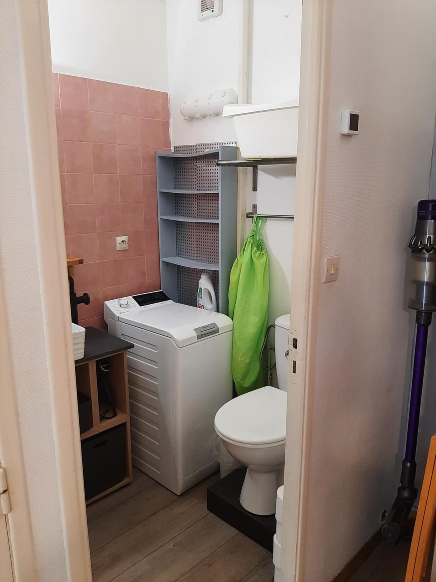Duplex 1er étage 1 chambre ou studio rdc Centre Ville La Rochelle  Esterno foto