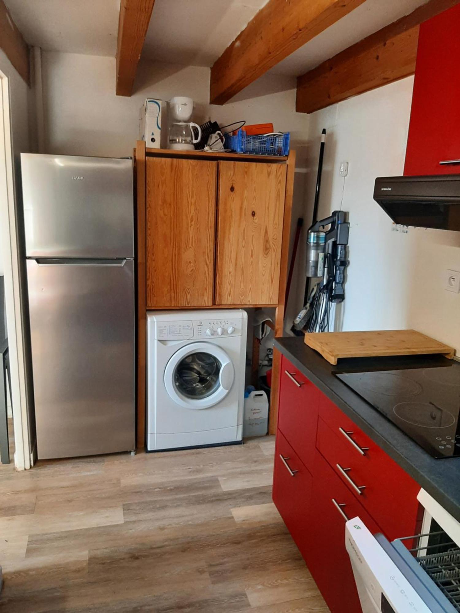 Duplex 1er étage 1 chambre ou studio rdc Centre Ville La Rochelle  Esterno foto