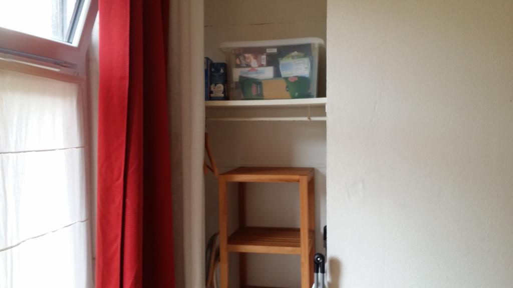 Duplex 1er étage 1 chambre ou studio rdc Centre Ville La Rochelle  Esterno foto